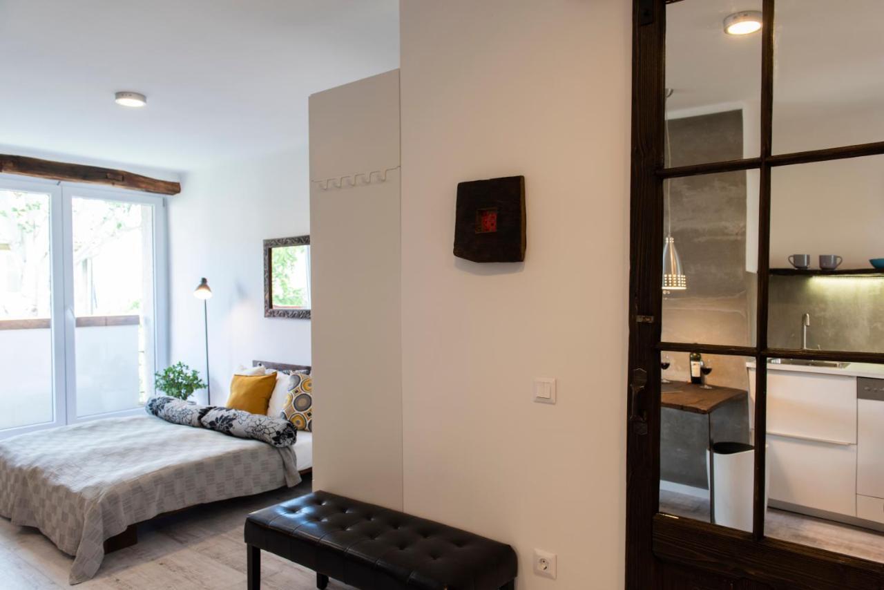 Loft Apartman Pécs Exterior foto