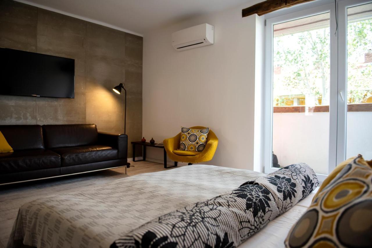 Loft Apartman Pécs Exterior foto