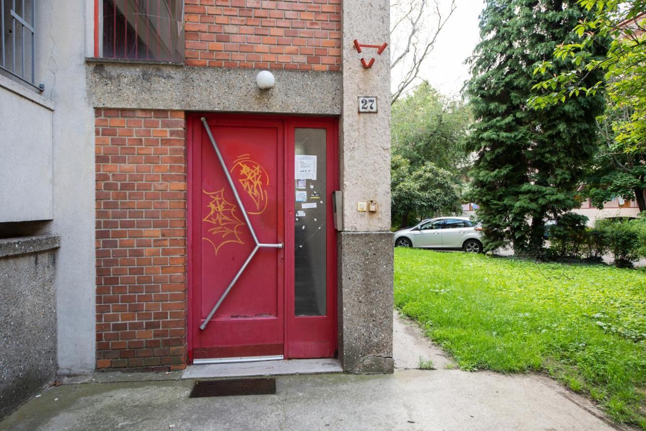 Loft Apartman Pécs Exterior foto