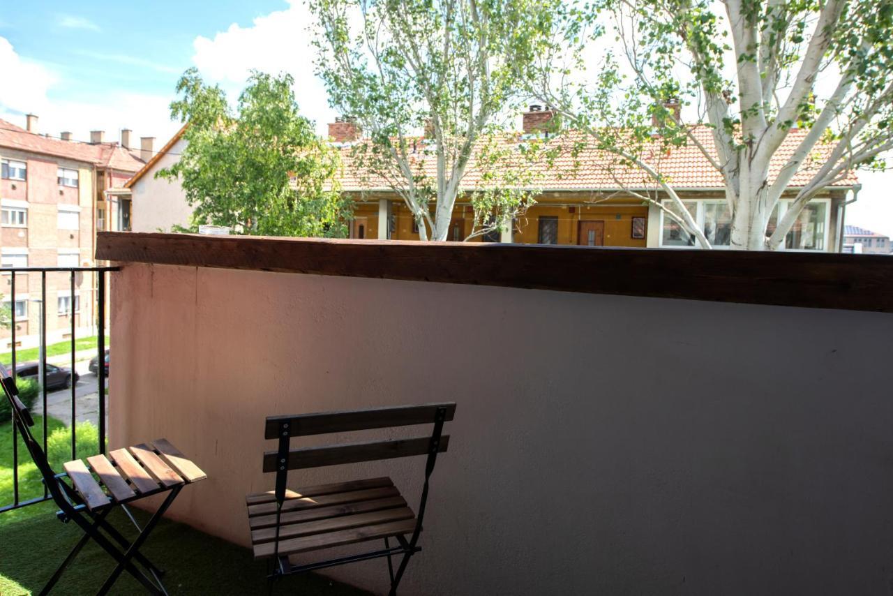 Loft Apartman Pécs Exterior foto