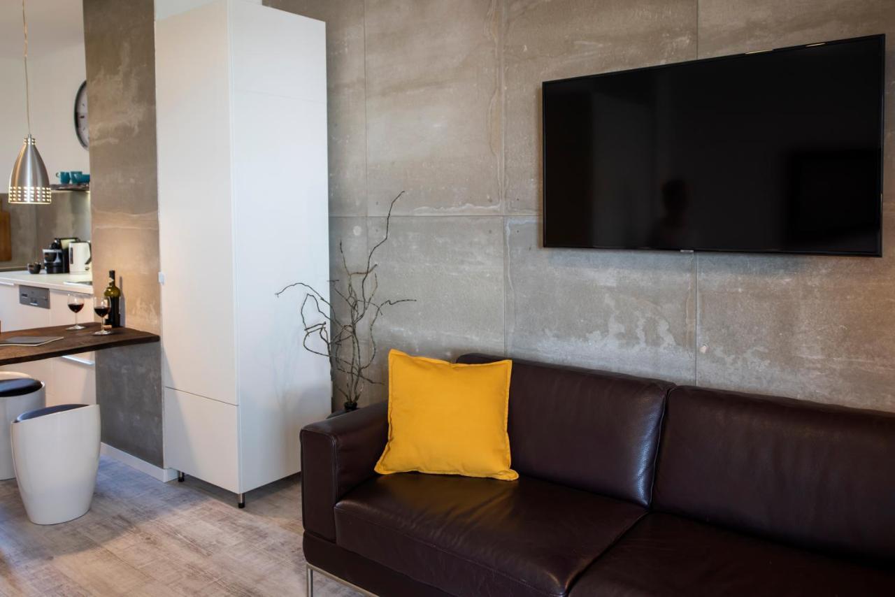 Loft Apartman Pécs Exterior foto