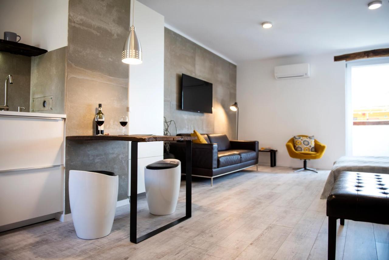 Loft Apartman Pécs Exterior foto